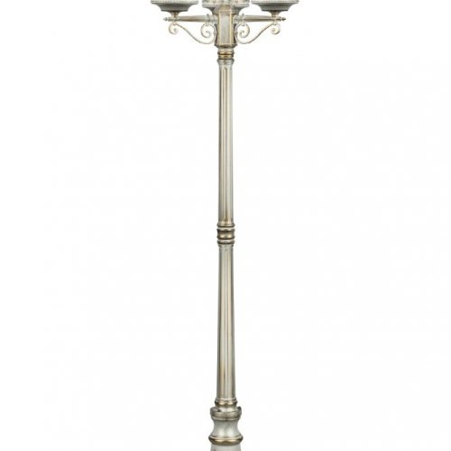 Наземный фонарь Oasis Light BARSELONA 81209B Gw