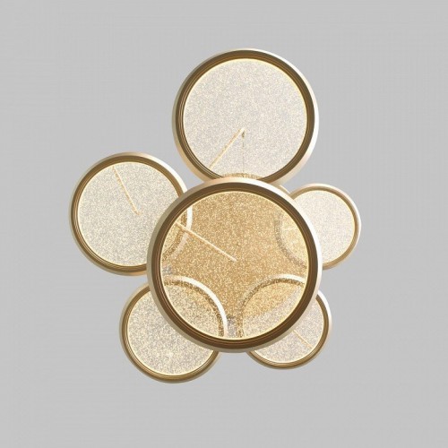 Подвесной светильник Eurosvet Crespella 90034/6 золото Подвесной светильник Eurosvet Crespella 90034/6 золото