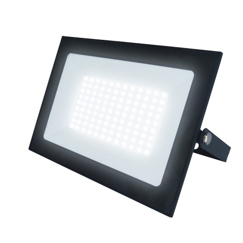 Прожектор уличный Uniel ULF-F21-100W/4000K IP65 200-250В BLACK Прожектор уличный Uniel ULF-F21-100W/4000K IP65 200-250В BLACK
