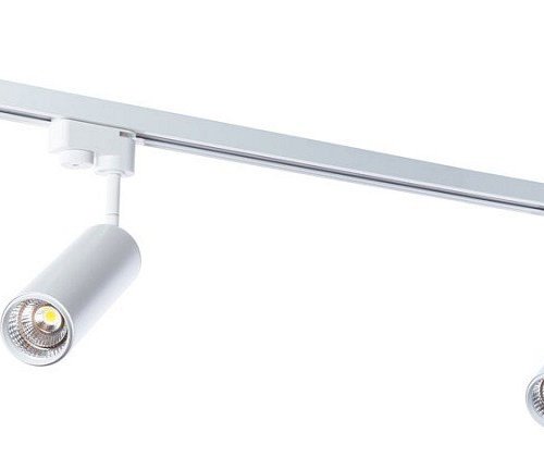 Потолочный светильник Arte Lamp Track Lights A1412PL-1WH