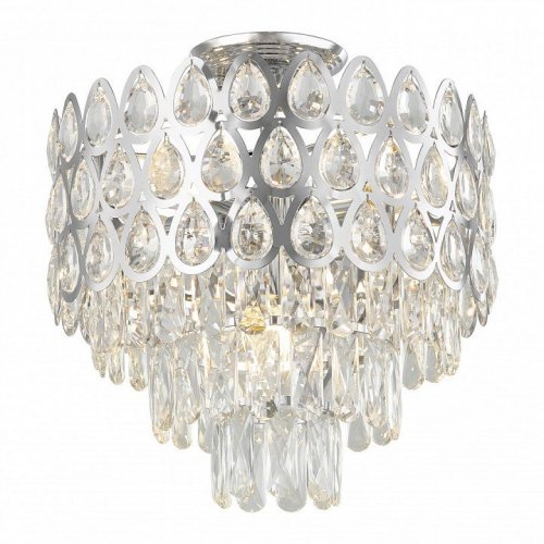 Потолочная люстра Arte Milano Sorrento-2019 372019/6/50/390 CR Потолочная люстра Arte Milano Sorrento-2019 372019/6/50/390 CR