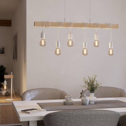 Подвесной светильник Eglo Townshend 43705