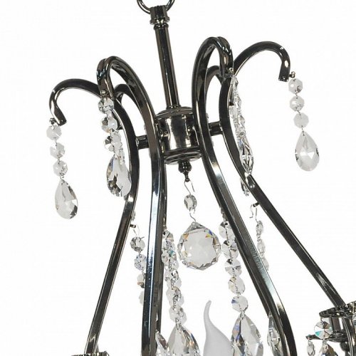 Подвесная люстра Arti Lampadari Ercolano E 1.1.6.601 N Подвесная люстра Arti Lampadari Ercolano E 1.1.6.601 N