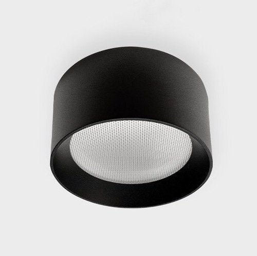 Точечный светильник IT02-004 black 3000K