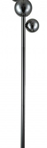 Торшер Indigo Canto 11026/4F Black