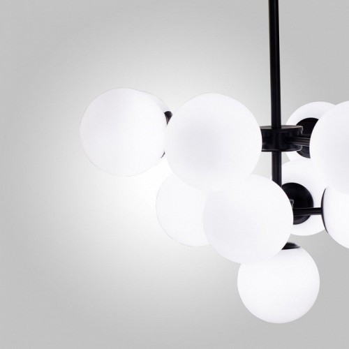 Люстра на штанге AM-Group AM490 AM490 BK Люстра на штанге AM-Group AM490 AM490 BK