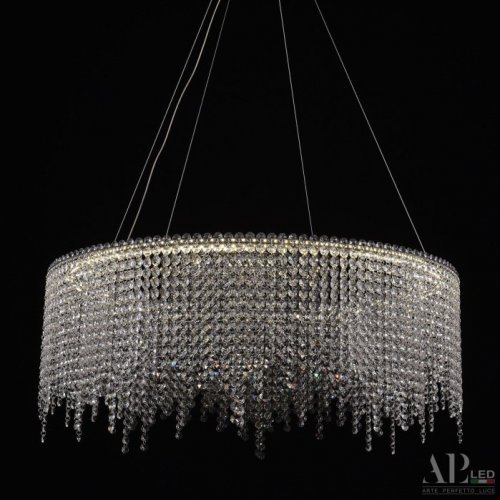 Подвесная люстра Sicilia SH02.73.B.Ni.4000