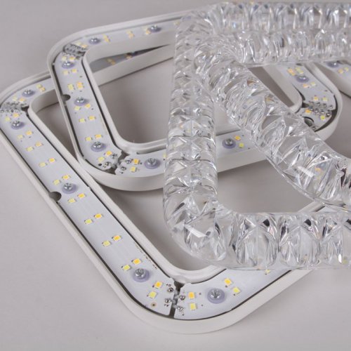 Потолочный светильник Reluce 09848-0.3-4+4A WH Потолочный светильник Reluce 09848-0.3-4+4A WH