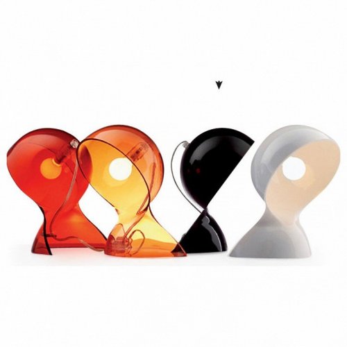 Интерьерная настольная лампа Artemide Dalu 1466030A