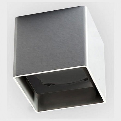 Потолочный светильник Italline Fashion FX1 alu