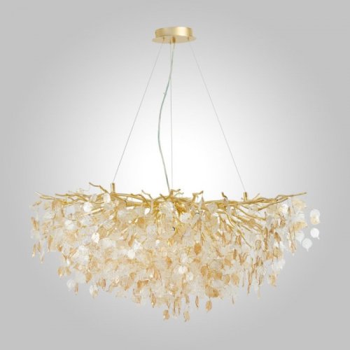 Подвесная люстра AM Group Forest D1000 GOLD