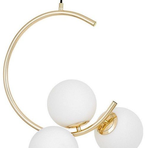 Подвесной светильник Bonio LDP 7031-3 F.GD Подвесной светильник Bonio LDP 7031-3 F.GD