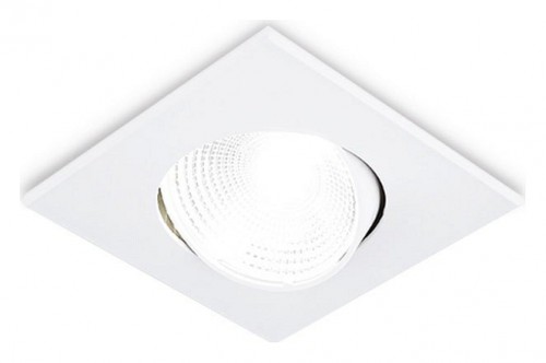 Встраиваемый светодиодный светильник Ambrella light Techno Led S490 W