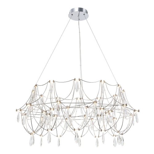 Подвесная люстра MODELUX ML.5603.1000P CH