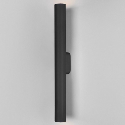 Настенный светодиодный светильник Elektrostandard Langer 40124/LED черный a061986 Настенный светодиодный светильник Elektrostandard Langer 40124/LED черный a061986