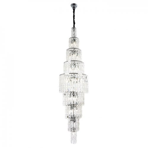 Подвесная люстра  ML.900.35 CR