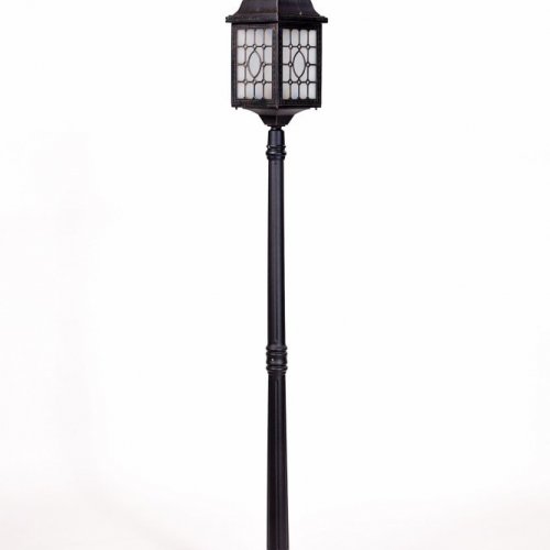 Наземный фонарь Oasis Light LONDON L 64808L Bl Наземный фонарь Oasis Light LONDON L 64808L Bl