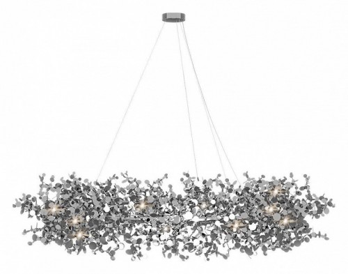 Подвесная люстра Loft IT Spark 10101/1000 Chrome