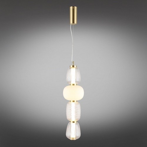 Подвесной светодиодный светильник Aployt Simonet APL.318.16.29