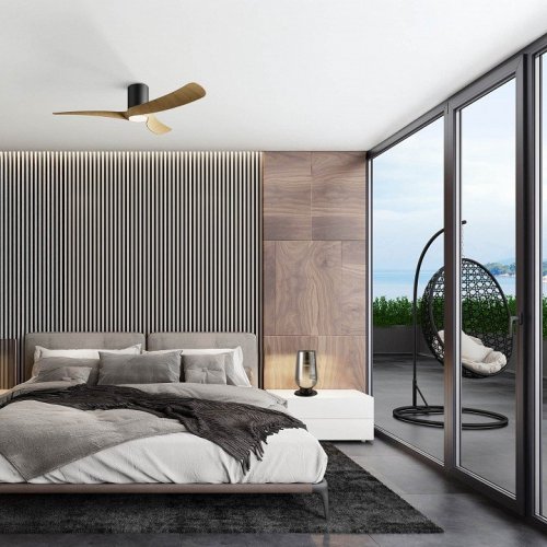 Люстра-вентилятор Mantra NEMO S 9050