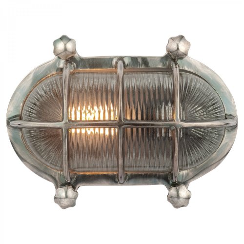 Настенный уличный светильник Covali WL-50126