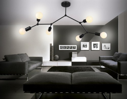 Потолочная люстра Ambrella light TRADITIONAL TR8036