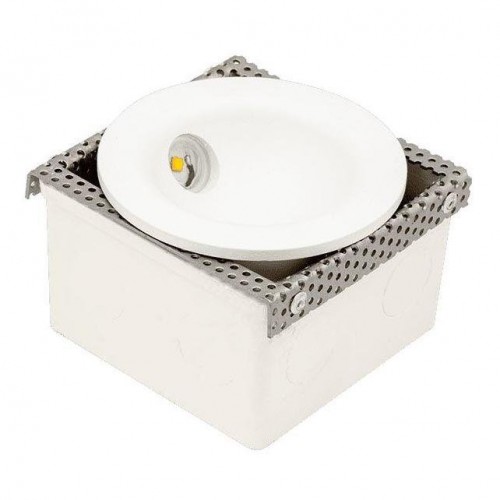 Настенный светодиодный светильник DesignLed GW-R806-3-WH-WW 003294 Настенный светодиодный светильник DesignLed GW-R806-3-WH-WW 003294