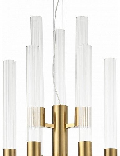 Подвесная люстра ST Luce Terni SL1229.303.09 Подвесная люстра ST Luce Terni SL1229.303.09