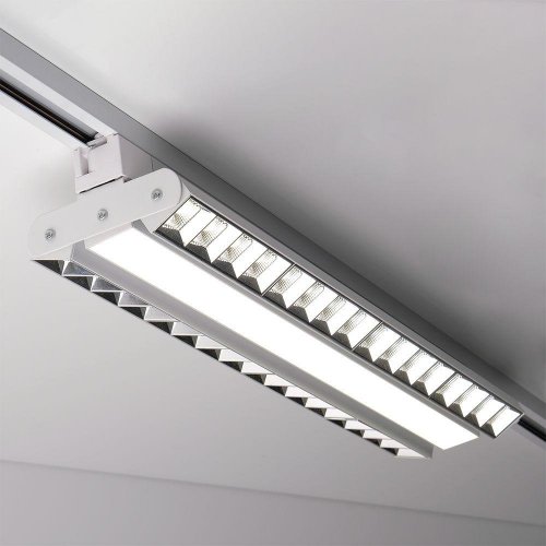 Трековый светодиодный светильник Jazzway PTR 2296R 1F2S 5039452 Трековый светодиодный светильник Jazzway PTR 2296R 1F2S 5039452