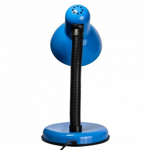 Настольная лампа (09412) Uniel TLI-224 Light Blue E27 Настольная лампа (09412) Uniel TLI-224 Light Blue E27