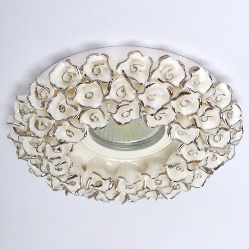 Точечный светильник Abrasax 014-WHS