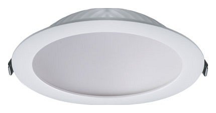 Встраиваемый светодиодный светильник Crystal Lux CLT 524C105 WH Встраиваемый светодиодный светильник Crystal Lux CLT 524C105 WH