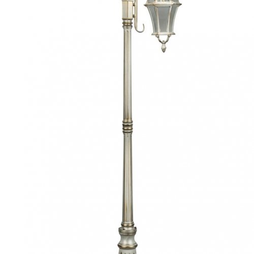 Наземный фонарь Oasis Light ROMA L 95209L/18 Gw