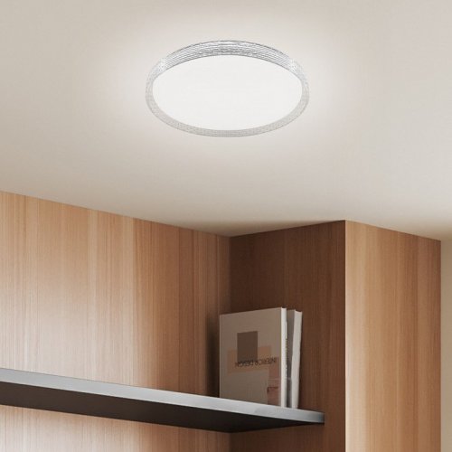 Потолочный светодиодный светильник ЭРА Классик с ДУ SPB-6-70-RC Lim Б0051102