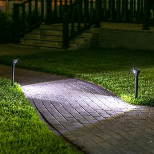 Наземный низкий светильник Uniel Usl-f UL-00009372 Наземный низкий светильник Uniel Usl-f UL-00009372