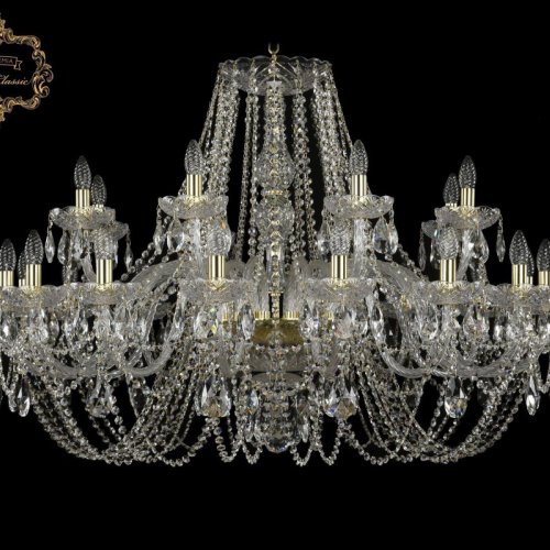 Подвесная люстра ArtClassic 11.11 11.11.16+8.400.Gd.Sp Подвесная люстра ArtClassic 11.11 11.11.16+8.400.Gd.Sp