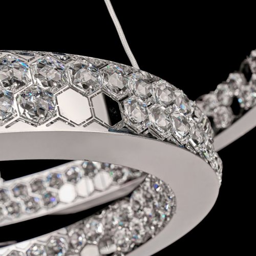 Подвесная люстра Katy LE3062/800-2K CH