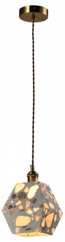 Подвесной светильник Zortes Terrazzo ZRS.1878.01 Подвесной светильник Zortes Terrazzo ZRS.1878.01