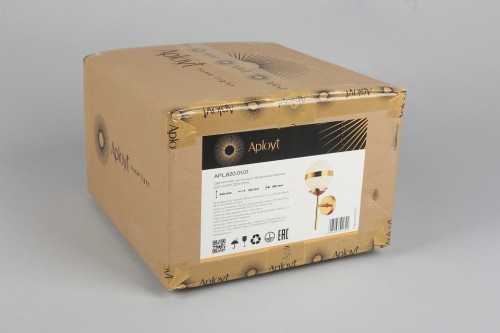 Бра Aployt Lulu APL.820.01.01 Бра Aployt Lulu APL.820.01.01