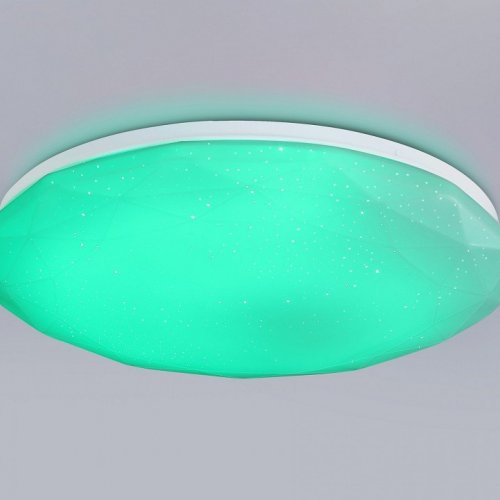 Потолочный светодиодный светильник Ambrella light Orbital Dance FZ418