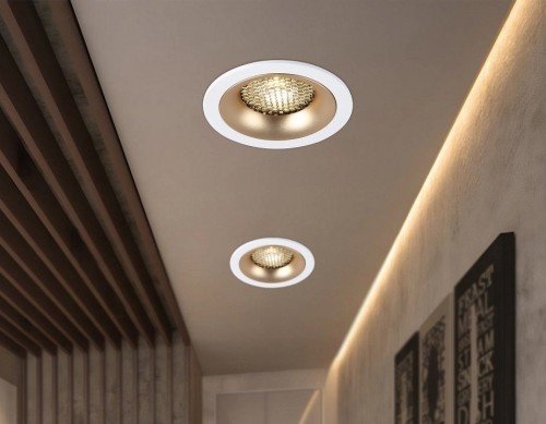 Встраиваемый светильник Ambrella Light Techno Spot Standard Tech TN102723