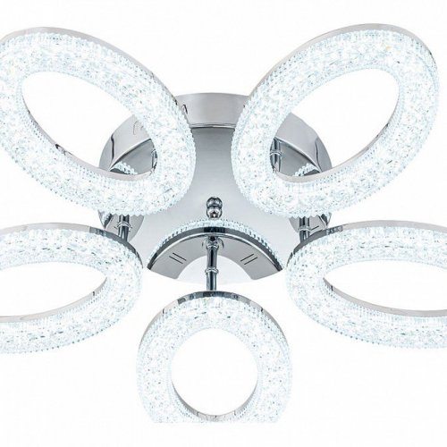 Потолочная светодиодная люстра Escada Barit 10283/5LED