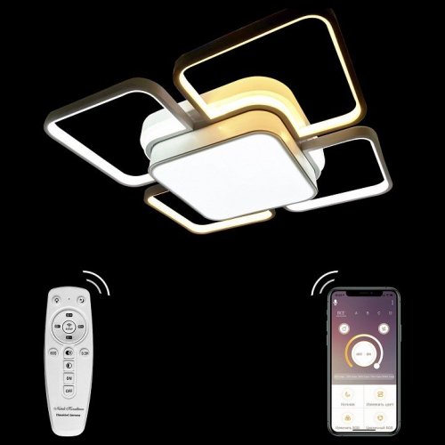 Потолочная люстра Natali Kovaltseva 81038 81038/8C Потолочная люстра Natali Kovaltseva 81038 81038/8C