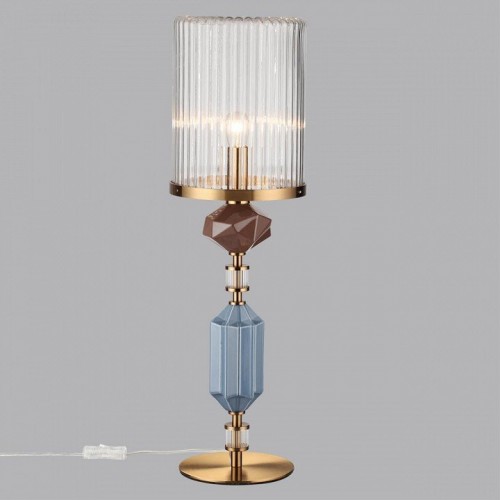 Интерьерная настольная лампа Odeon Light Terra 5414/1T