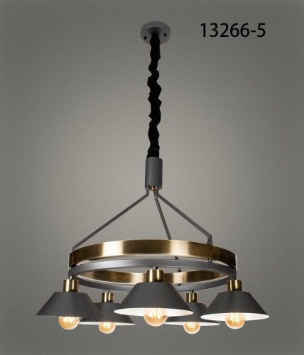 Подвесная люстра Alfa-Light F4124 F4124-38