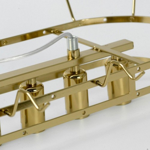 Потолочная люстра Lussole Hesperia LSP-8840