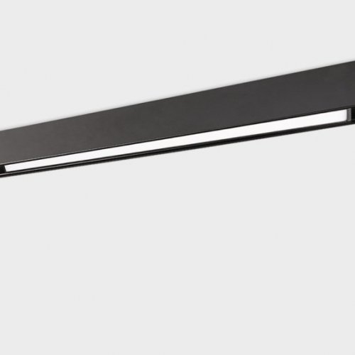 Трековый светодиодный светильник Italline IT012-5021 black 3000K