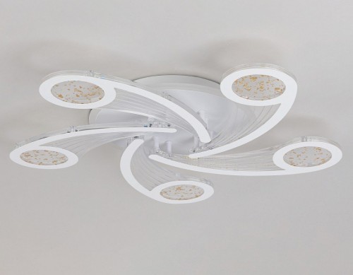 Потолочная люстра Ambrella light ACRYLICA FA4476 Потолочная люстра Ambrella light ACRYLICA FA4476