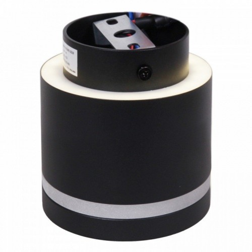 Накладной светильник Reluce Technical 53001 53001-9.5-001IL GX53+LED3W BK