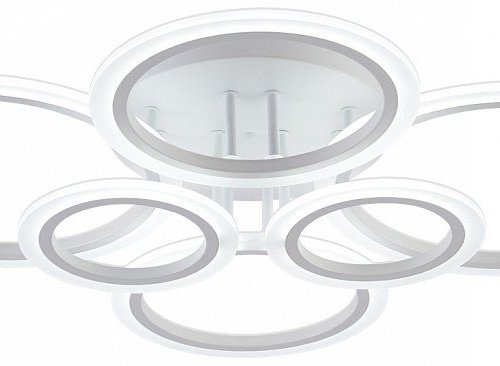 Потолочная люстра Natali Kovaltseva Home LED LAMPS 81439 Потолочная люстра Natali Kovaltseva Home LED LAMPS 81439